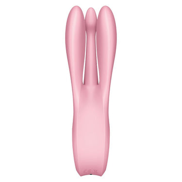 Vibratore Satisfyer Threesome 1: Stimolazione Intensa e Personalizzabile